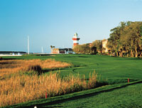 18th at Harbour Town