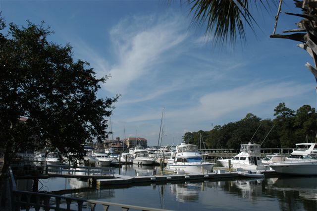 Hilton Head Boats